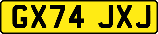 GX74JXJ