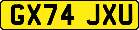 GX74JXU