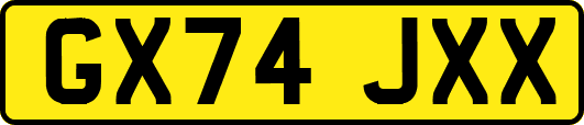 GX74JXX