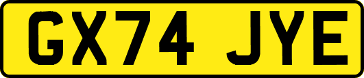 GX74JYE