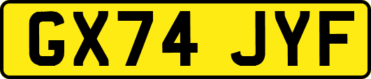 GX74JYF
