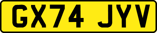 GX74JYV