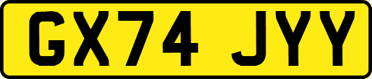 GX74JYY