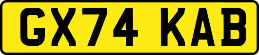 GX74KAB