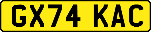 GX74KAC