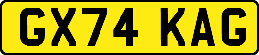 GX74KAG