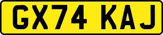 GX74KAJ