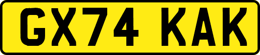 GX74KAK