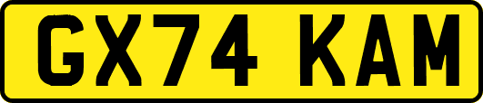 GX74KAM