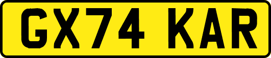 GX74KAR