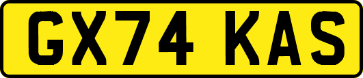 GX74KAS