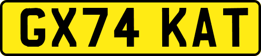 GX74KAT