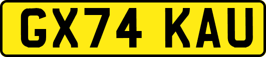 GX74KAU
