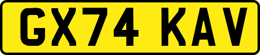 GX74KAV