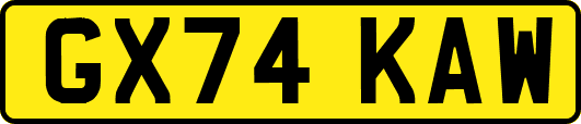 GX74KAW