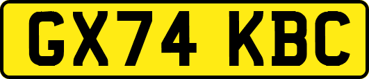 GX74KBC