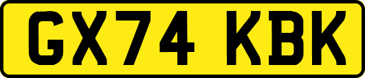 GX74KBK