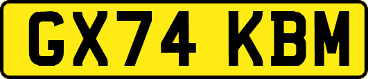 GX74KBM