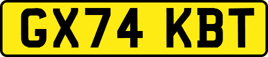 GX74KBT