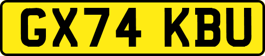 GX74KBU