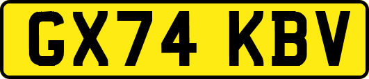 GX74KBV