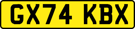 GX74KBX