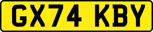 GX74KBY