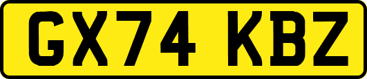 GX74KBZ