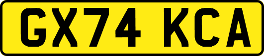 GX74KCA