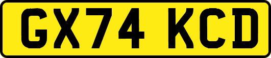 GX74KCD