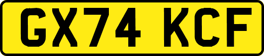 GX74KCF