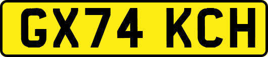 GX74KCH