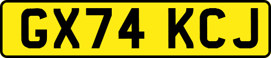 GX74KCJ