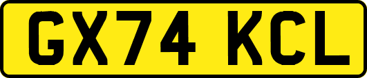 GX74KCL