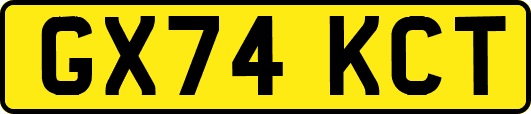 GX74KCT