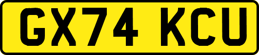 GX74KCU