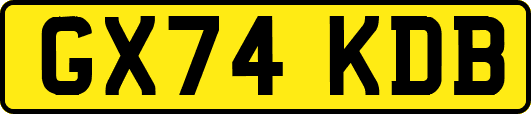 GX74KDB