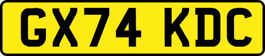 GX74KDC
