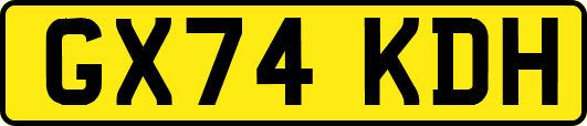 GX74KDH