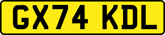 GX74KDL