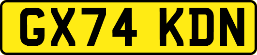 GX74KDN