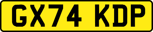GX74KDP