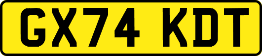 GX74KDT