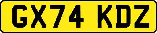 GX74KDZ