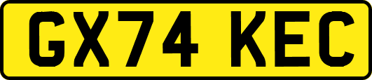 GX74KEC