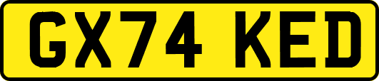 GX74KED