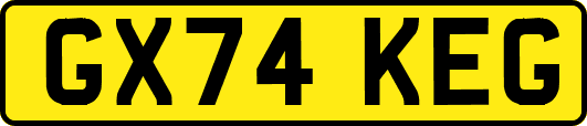 GX74KEG
