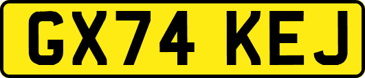 GX74KEJ