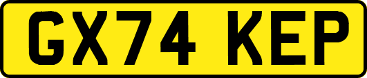 GX74KEP