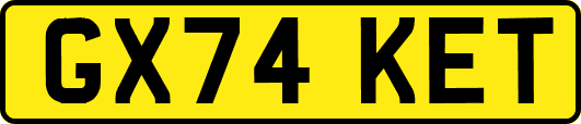 GX74KET
